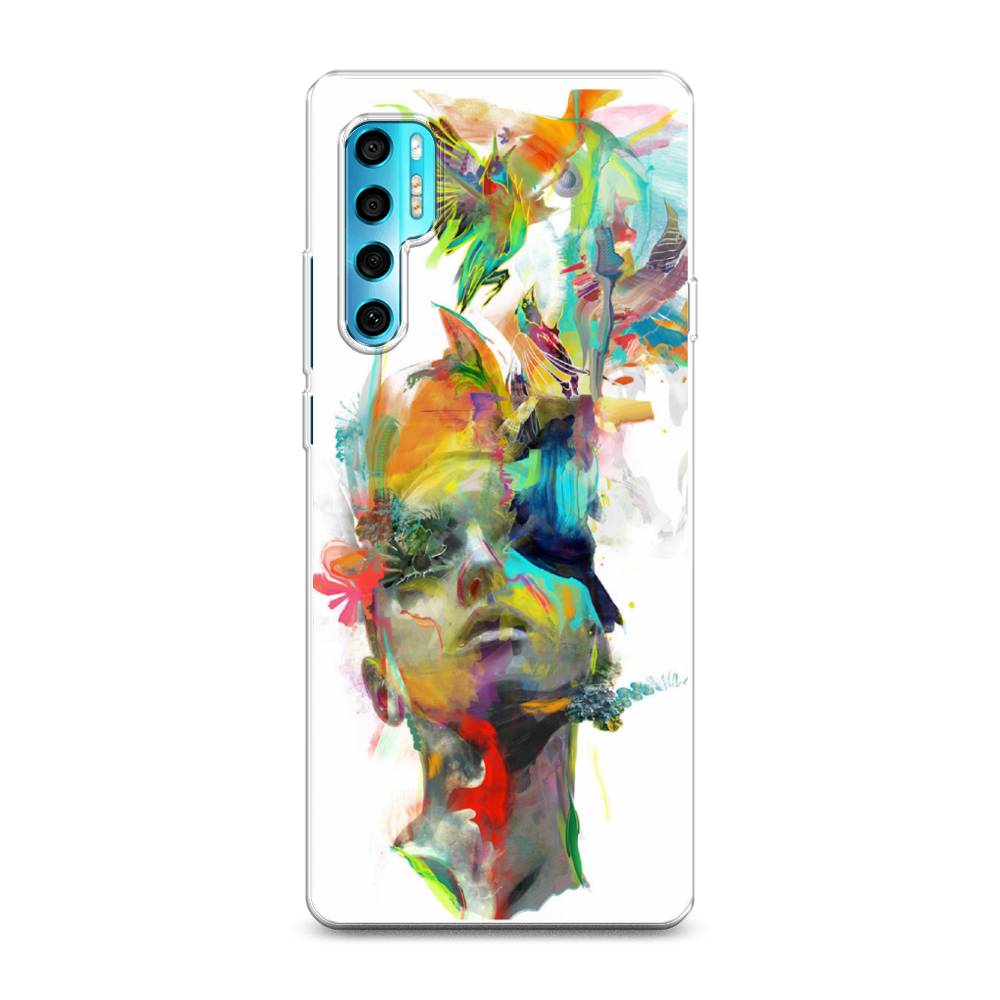 

Чехол Awog на TCL 20 Pro 5G "Теория мечты", Разноцветный, 290850-10