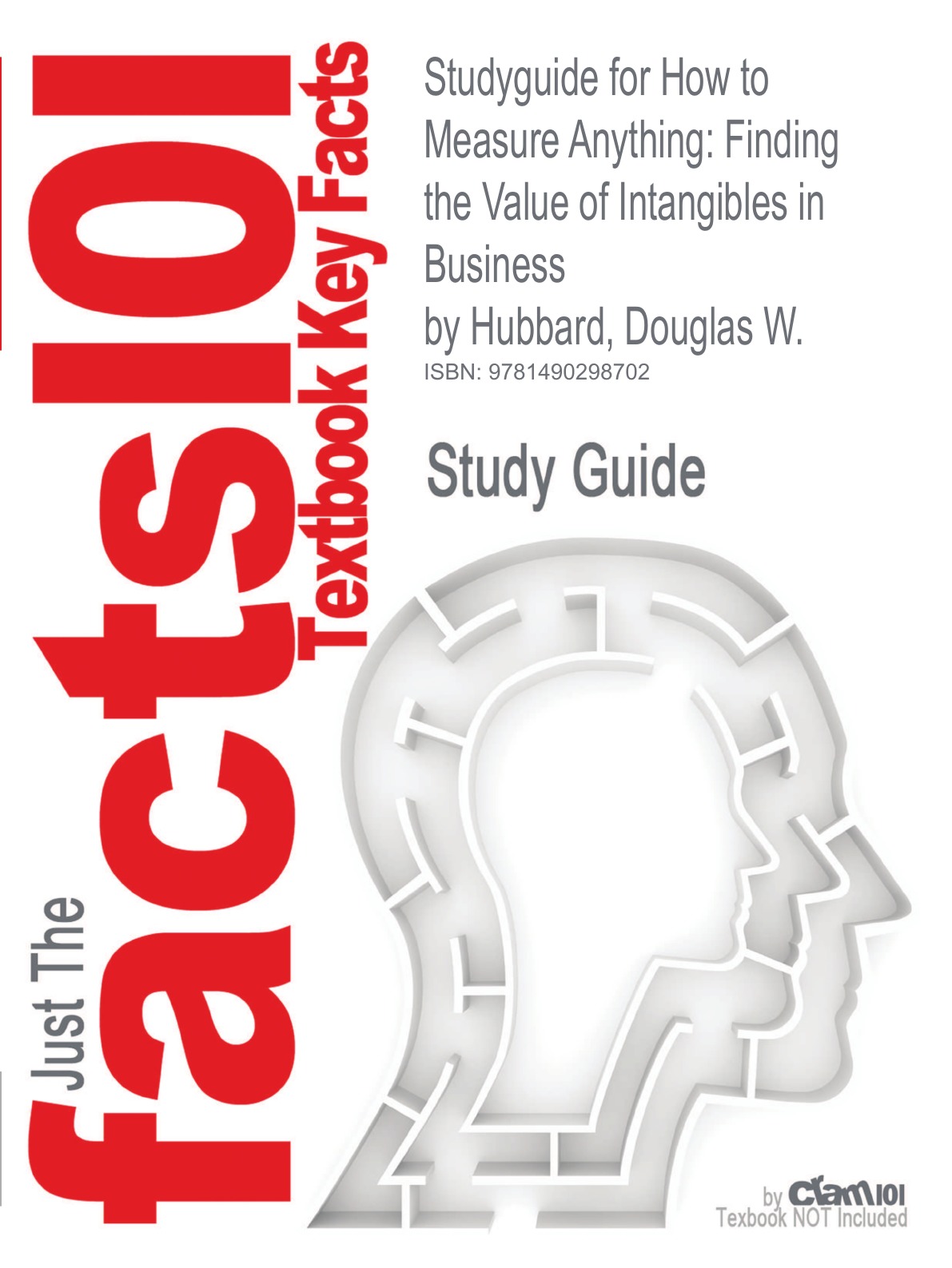 

Studyguide for How to Measure Anything