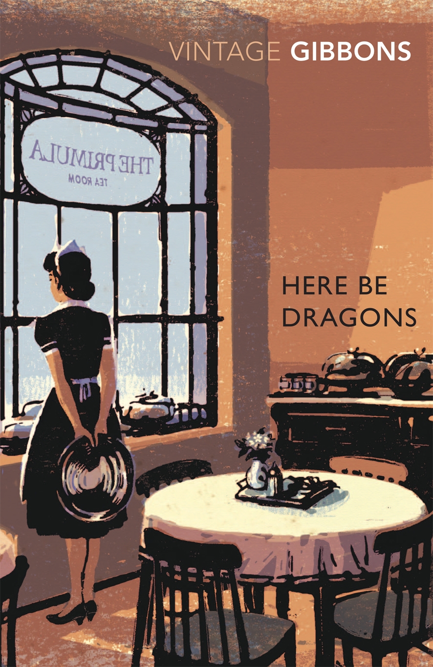 

Here Be Dragons