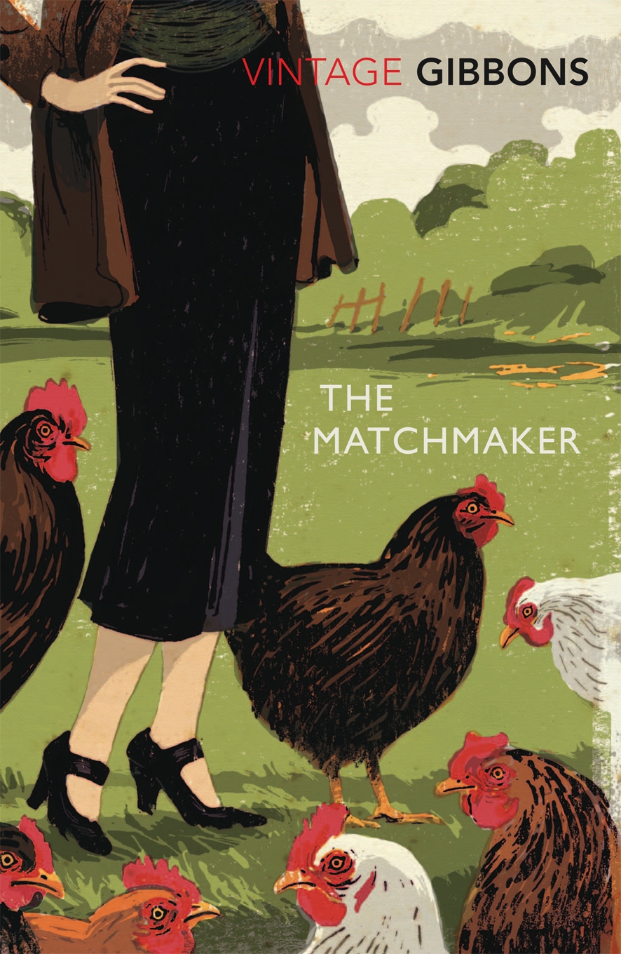 

The Matchmaker