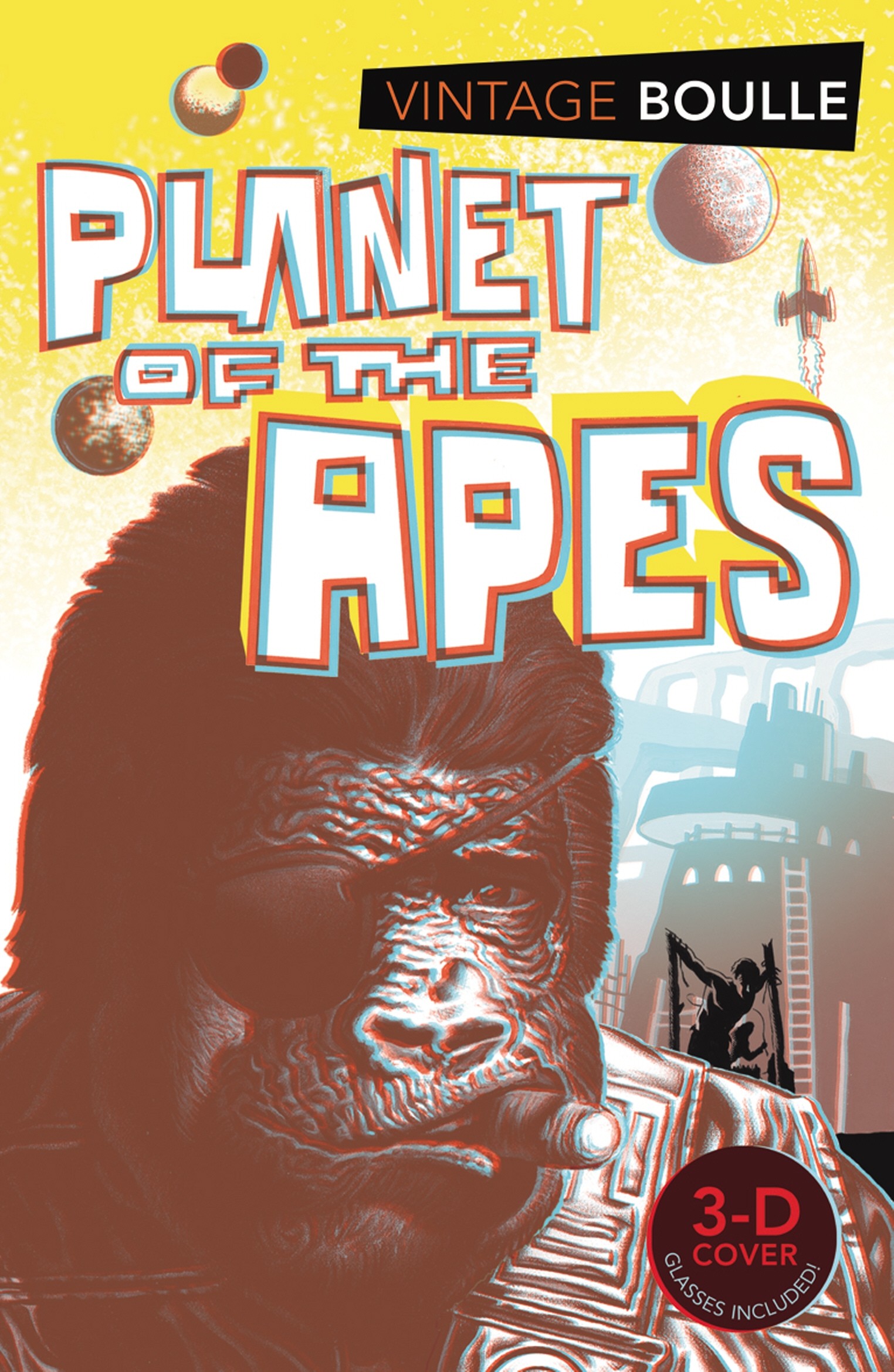 

Planet of the Apes