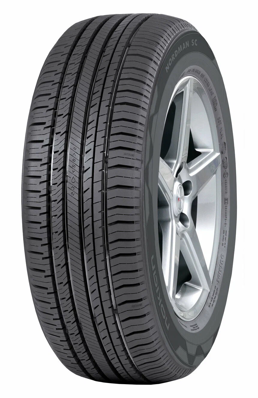 

Автошина Лето Nokian Tyres Nordman SC 195 70 R15 104 102S (арт. T429582)