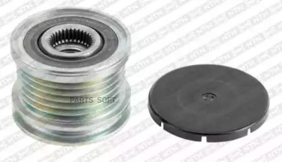 

GA753.01_шкив генератора Opel Signum Vectra C 3.0CDTi 03>