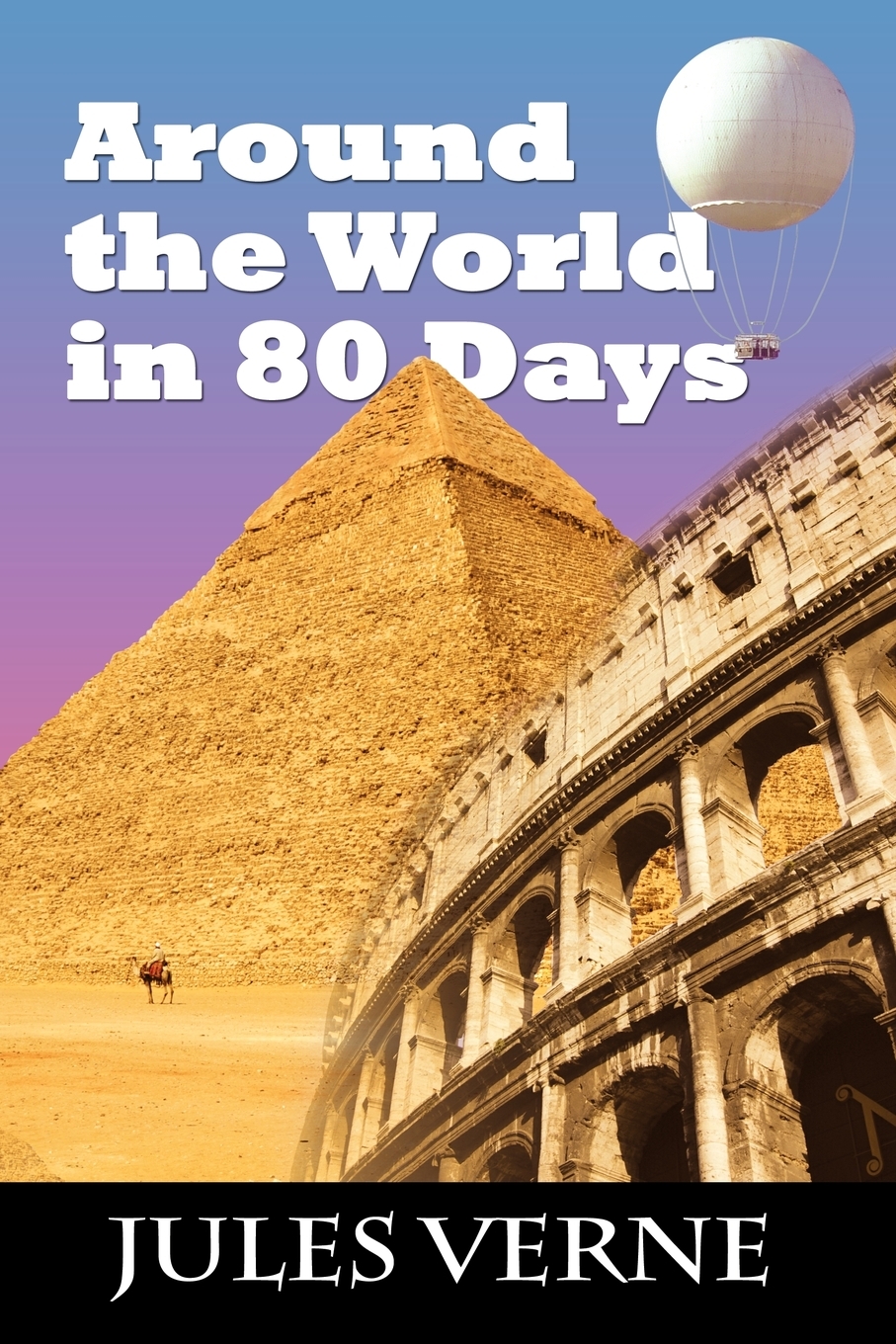 

Around the World in 80 Days