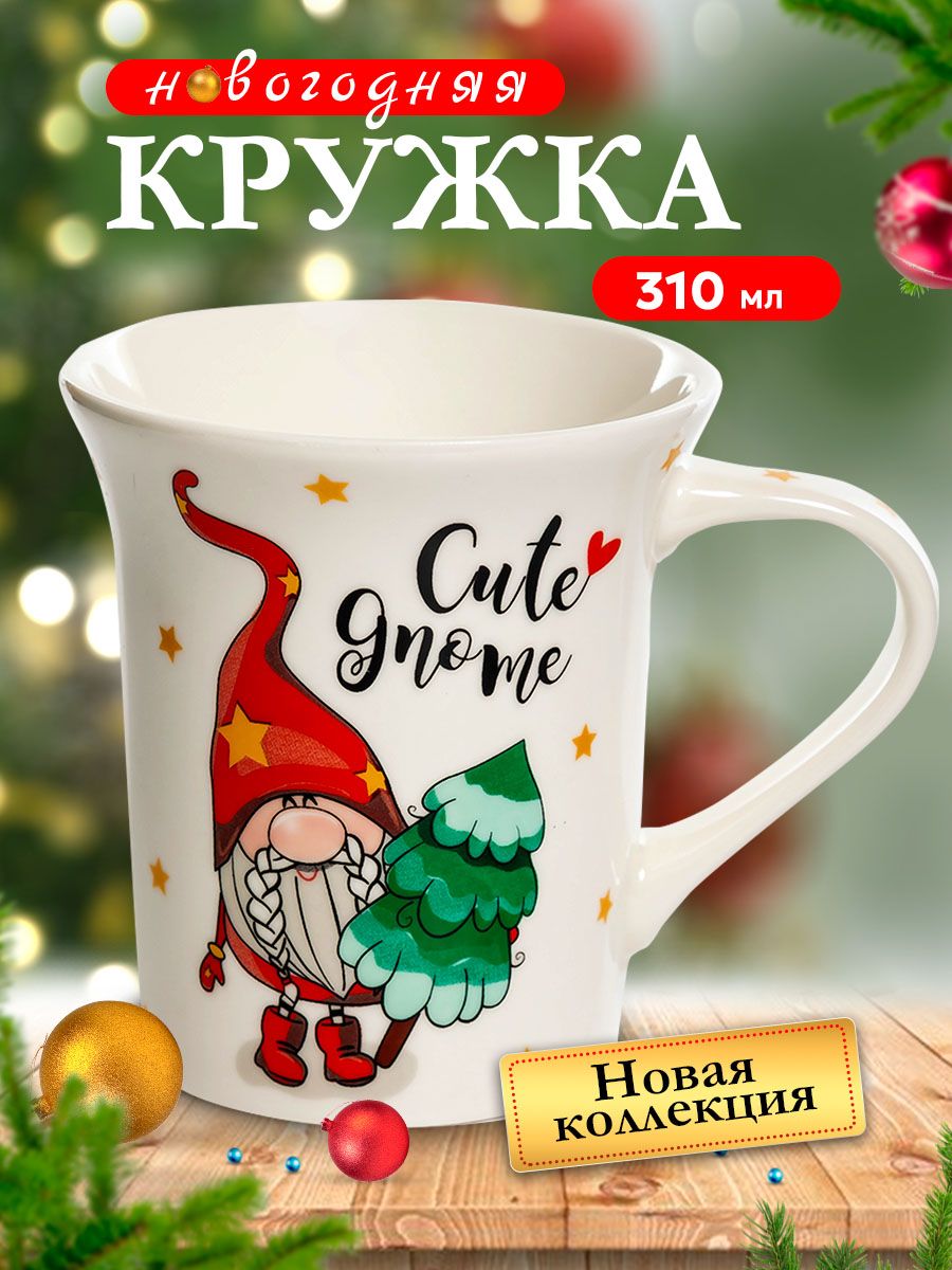 

Кружка Olaff Новый год 2024 223-08002-04, 223-08002круж-1