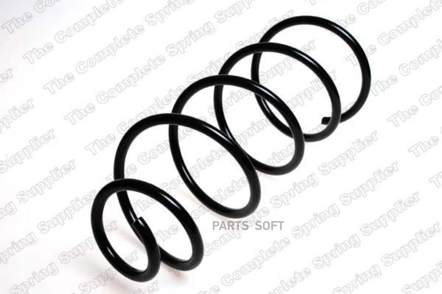 

Пружина ходовой части | перед прав/лев | Lesjofors 4066744