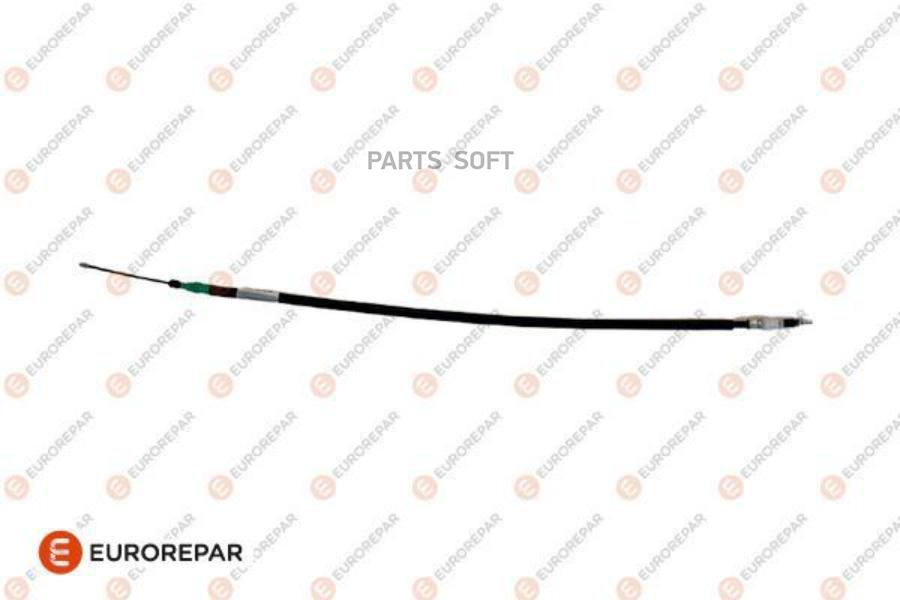 

Трос Стояночного Тормоза Lh Citroen C4 Picasso 05- EUROREPAR E074159