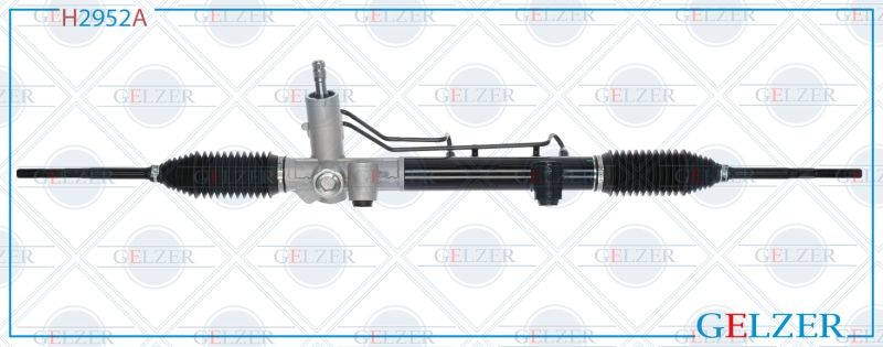 

Рулевая рейка GELZER Fiat Doblo 2001- H2952A, 465390220; 46794039; 46833541; 51780081; 57757647; 71722504; 71783178; 71788868; 71789378; 518205290; 51757647; 71793257; 09R00883; R20481RB; R20482RB; R20483TH; FI205; H2952A; FI9002KIT