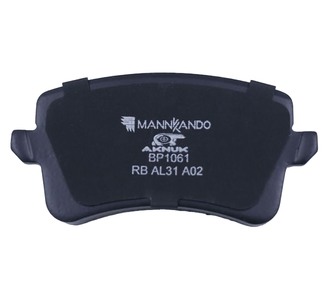 

Тормозные колодки AKNUK bp1061