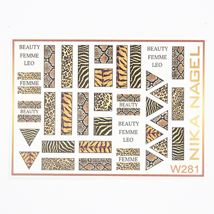

Слайдер-дизайн Nika Nagel №W281, W281
