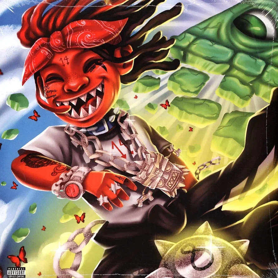 

Trippie Redd A Love Letter To You 3 LP