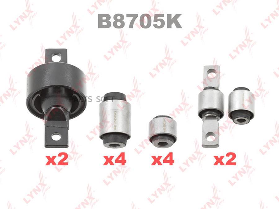 

LYNXauto B8705K