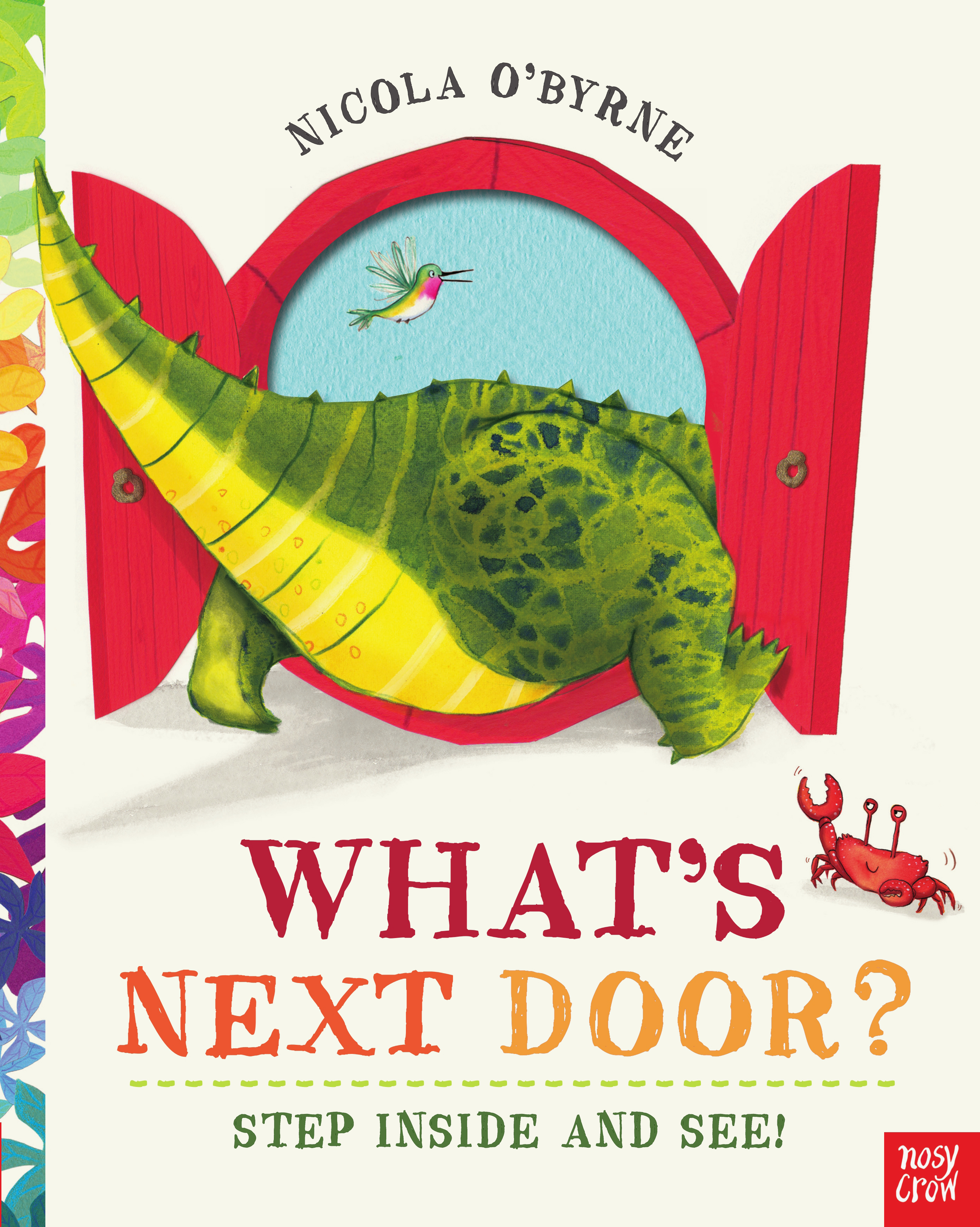 

What's Next Door