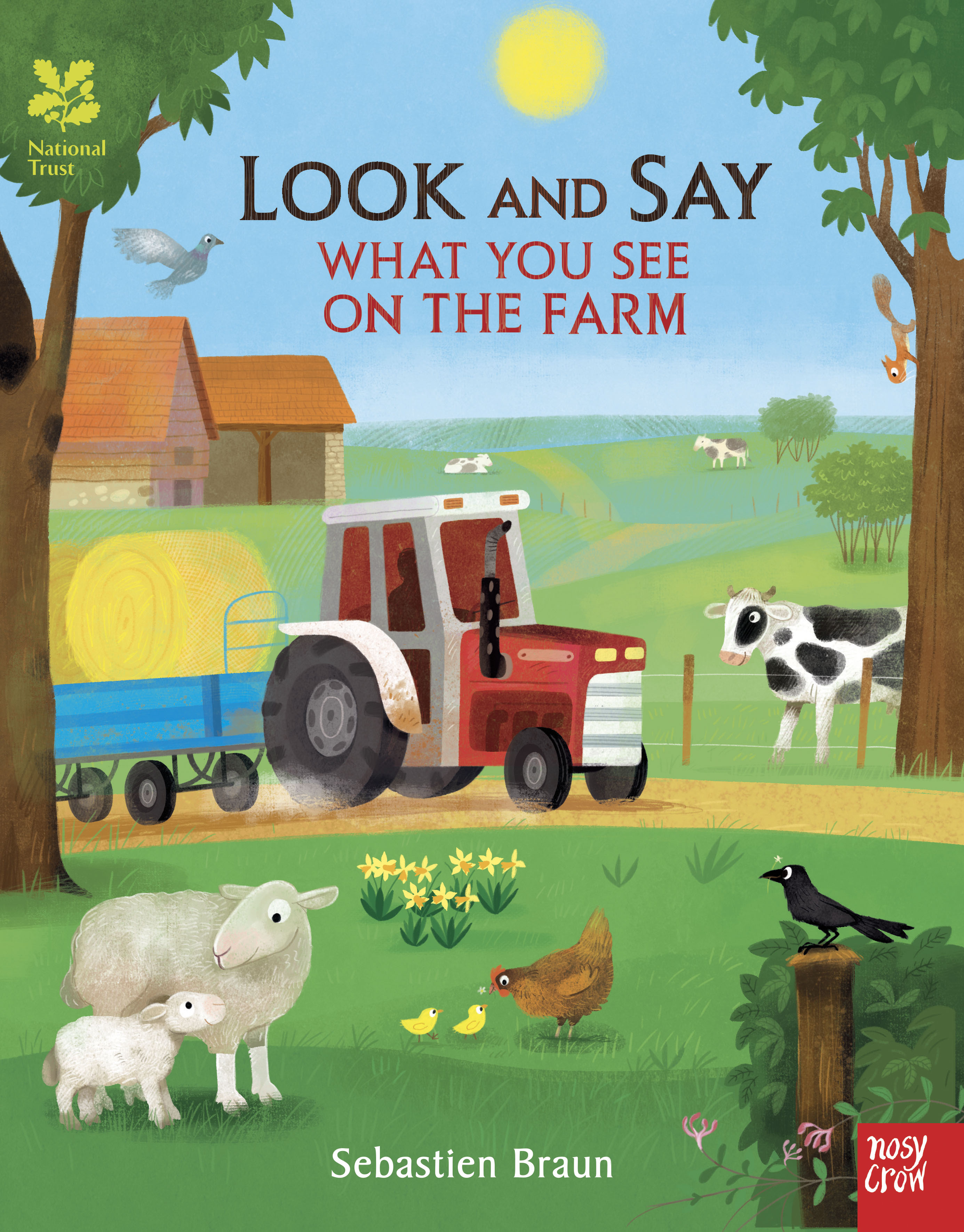 

What You See on the Farm