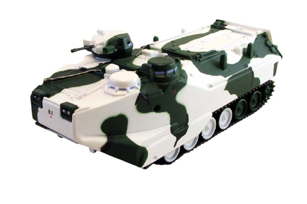 

Модель коллекционная DEAGOSTINI Модель танка AAVP7A1 (боевые машины мира #19), Белый