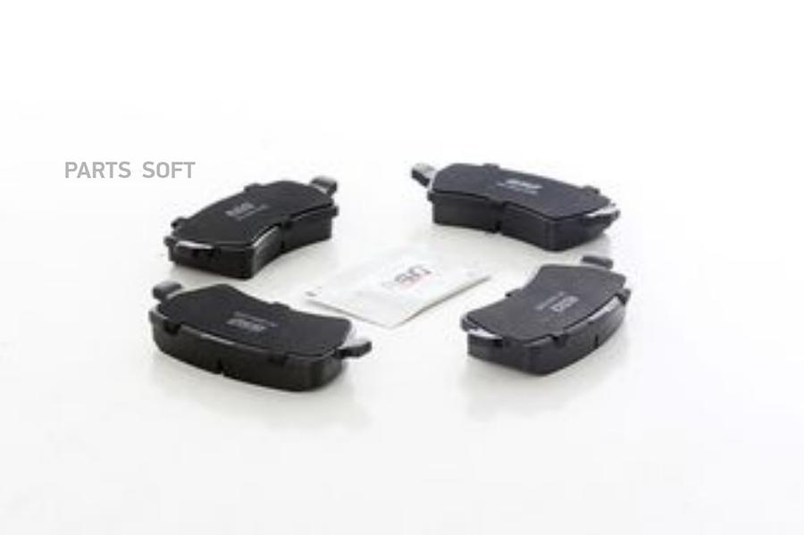 

Тормозные колодки BSG дисковые bsg30200046
