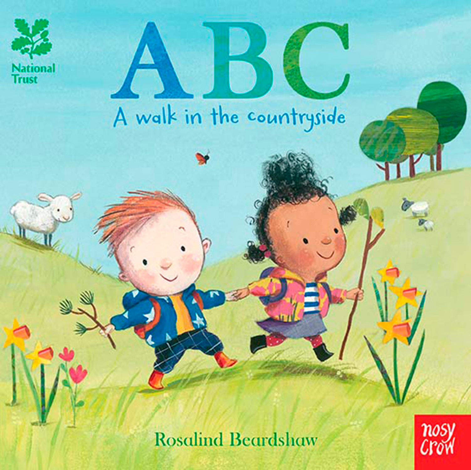 

ABC A Walk in the Countryside