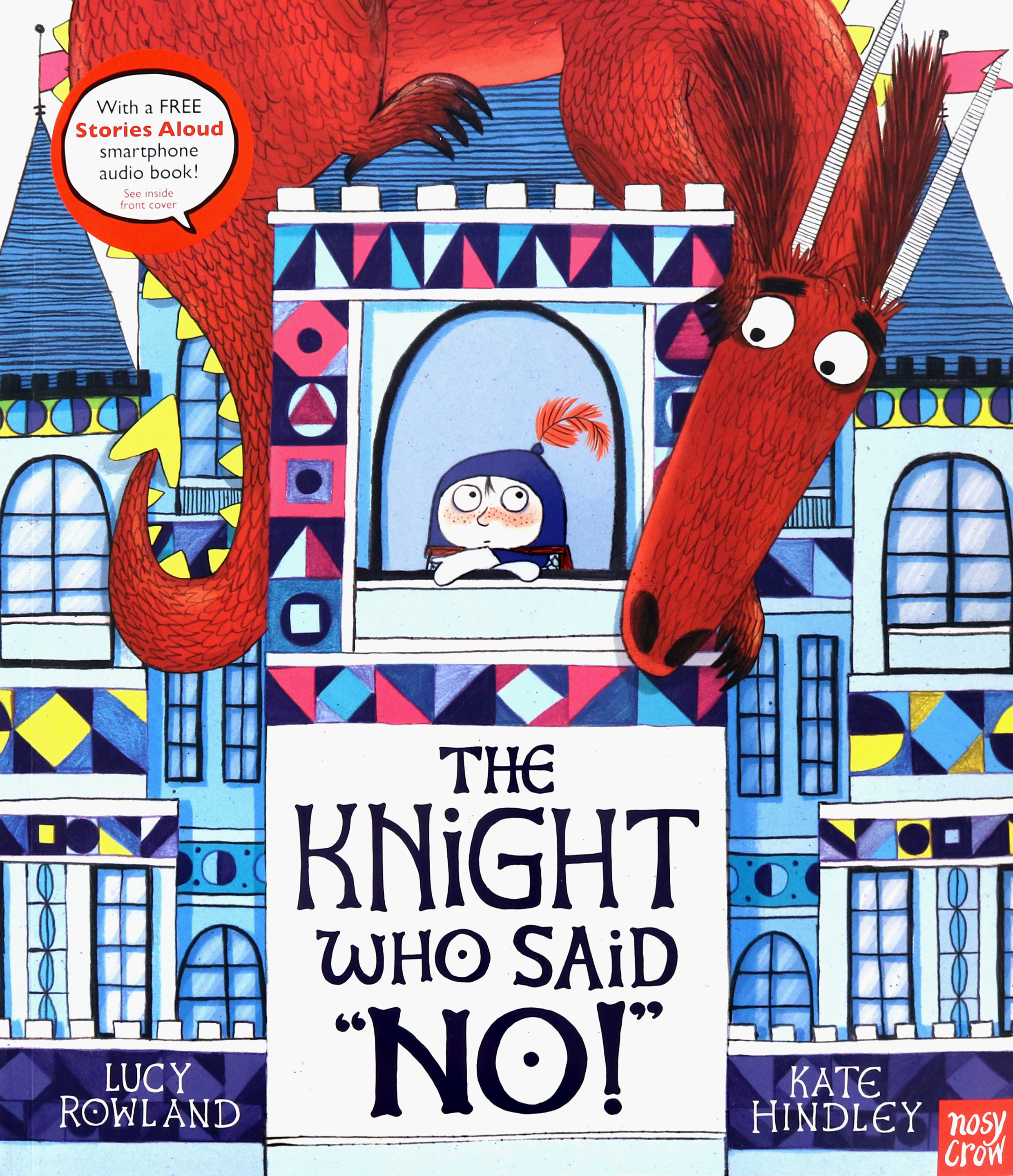 

The Knight Who Said No!