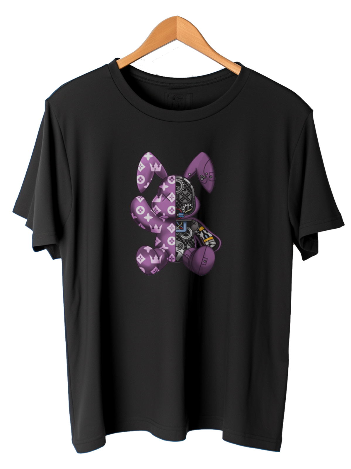 

Футболка унисекс MustHaveWear tshirtw001 черная 48 RU, Черный, tshirtw001