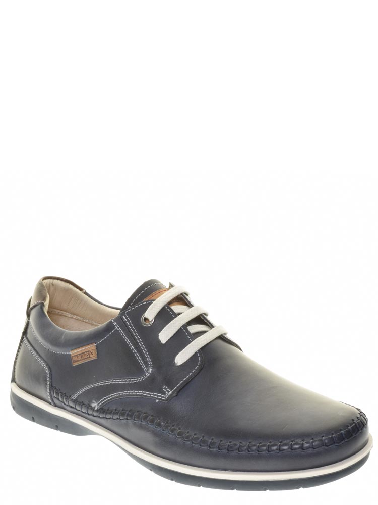 

Полуботинки мужские Pikolinos 147756 синие 43 RU, 147756