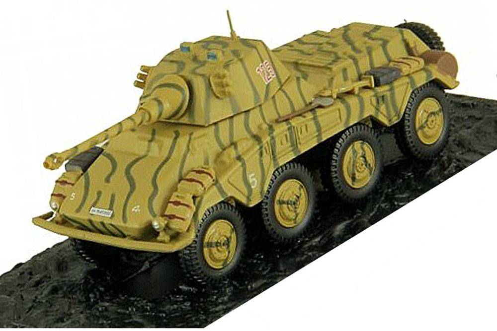 

Tank panzer sd.kfz. 234/2 puma 11.SS-FW.PZ.GREN.DIVNORIAND narva (estonia) 1944, Хаки