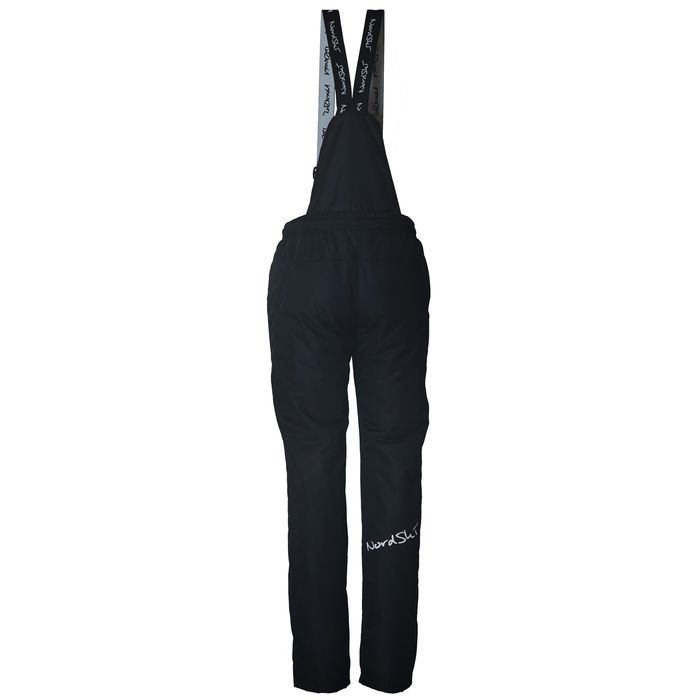 

Спортивные брюки унисекс NordSki Active черные XL, Черный, Active