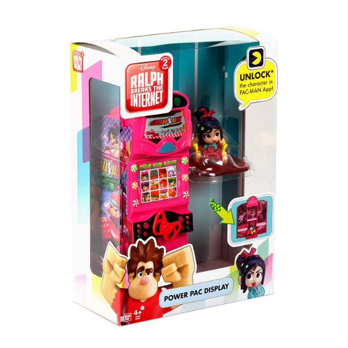 

Игровой набор Ralph Breaks the Internet 36840 36843, 36840_36843