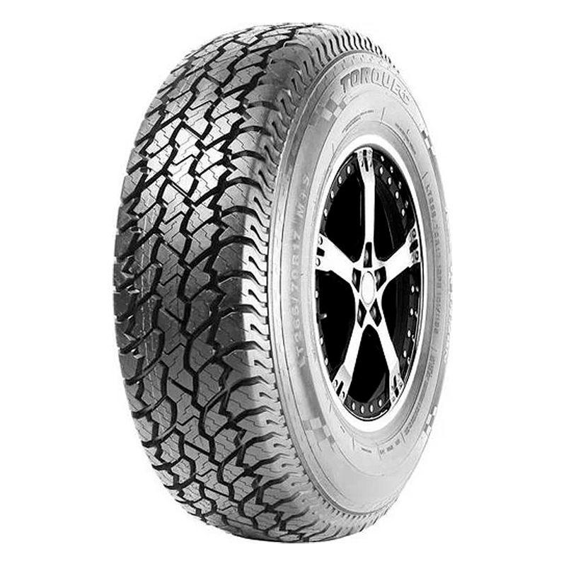 

Шины 265/75 R16 Torque Tq-At701 116s TORQUE 6953913191263