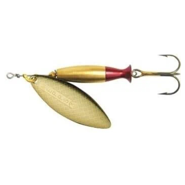 

Блесна вращающаяся Mepps Aglia Long Heavy 1 Gold, Золотистый