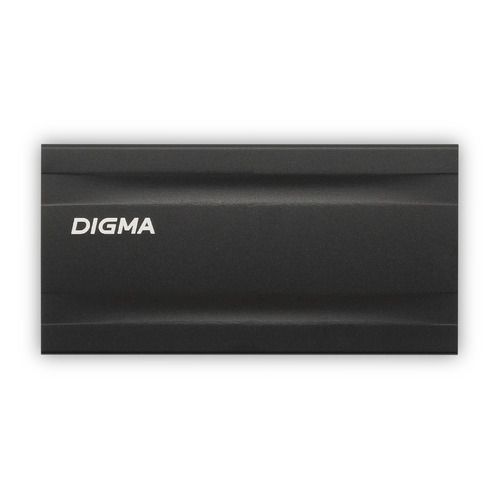 

Внешний SSD диск DIGMA MEGA X 1 ТБ (DGSM8001T2MGG), Серый, MEGA X
