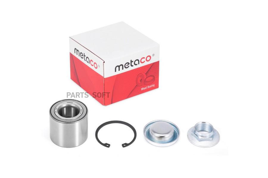 

Подшипник Задней Ступицы METACO 5200-036