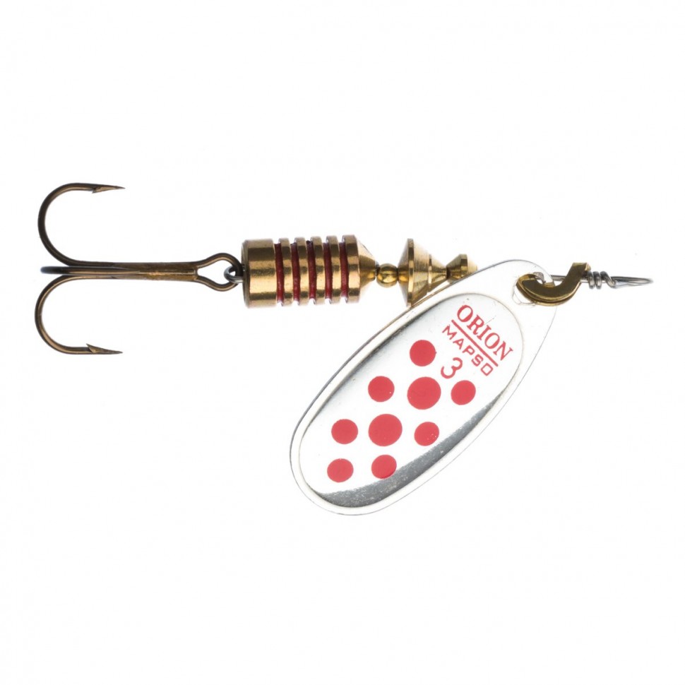 Блесна вращающаяся Lukris Orion 2 PR для спиннинга