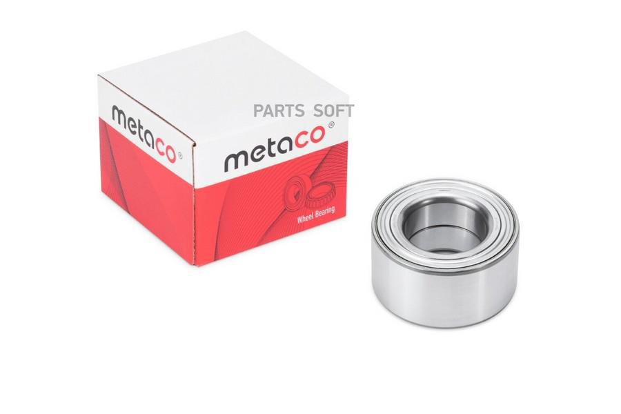 

Подшипник Передней Ступицы METACO 5100262