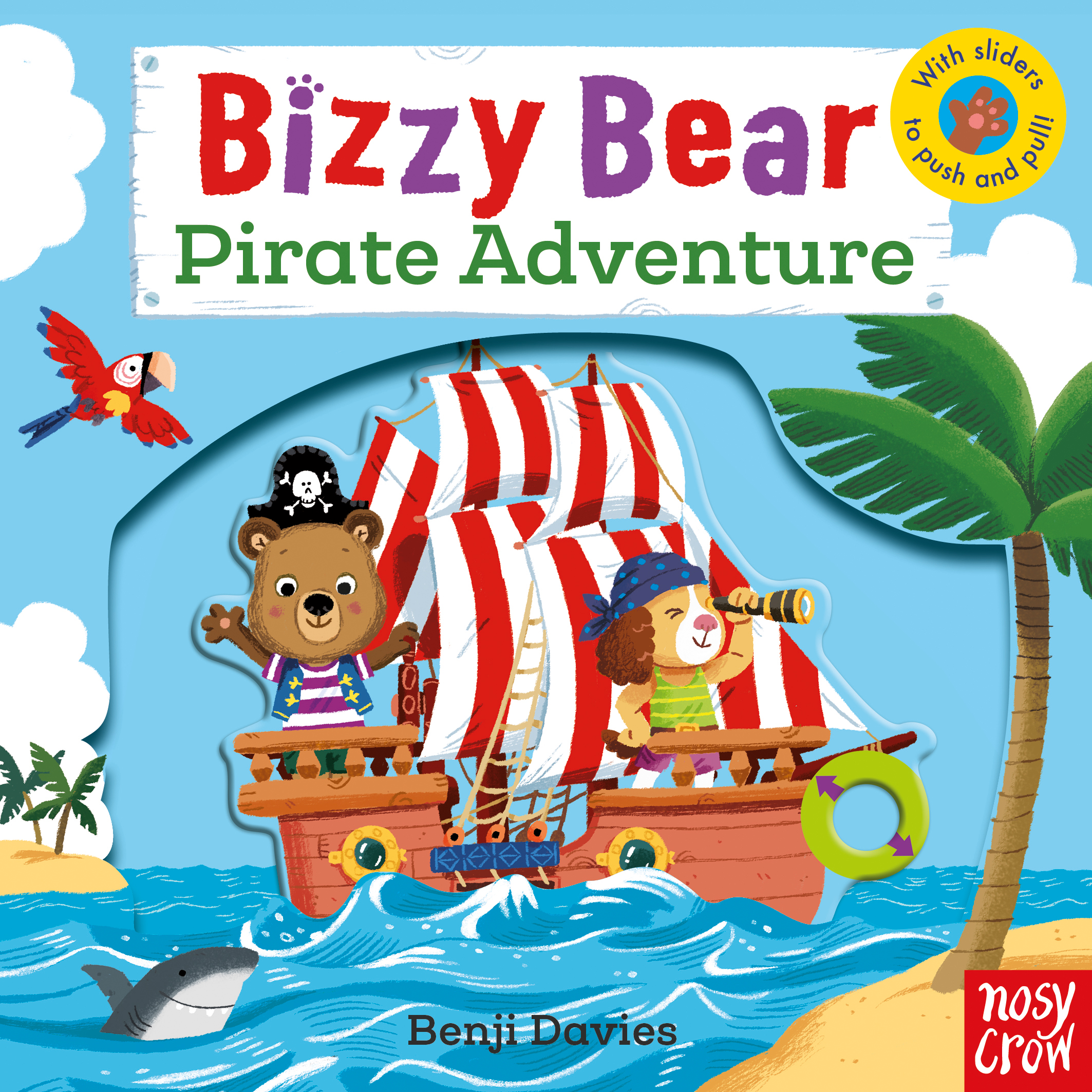 

Bizzy Bear Pirate Adventure!