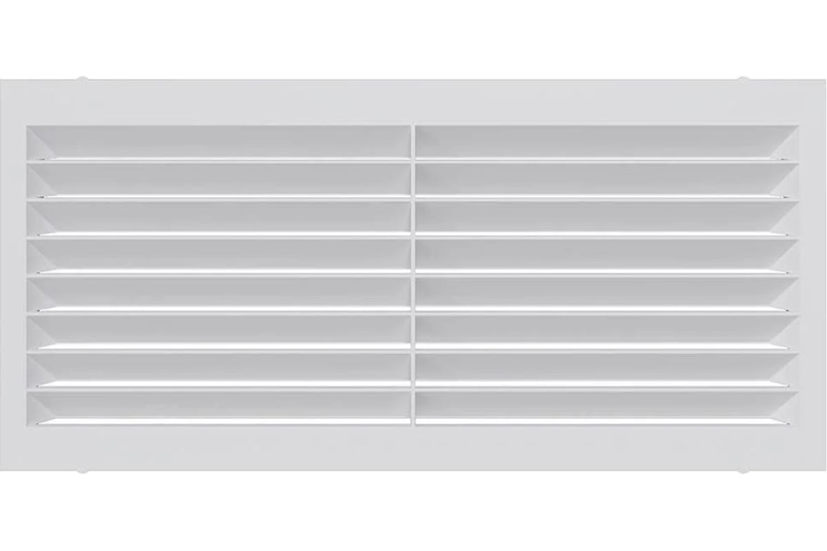 

Решетка вентиляционная вытяжная 1708С (171x81 мм; АБС; белая) ERA 233-029