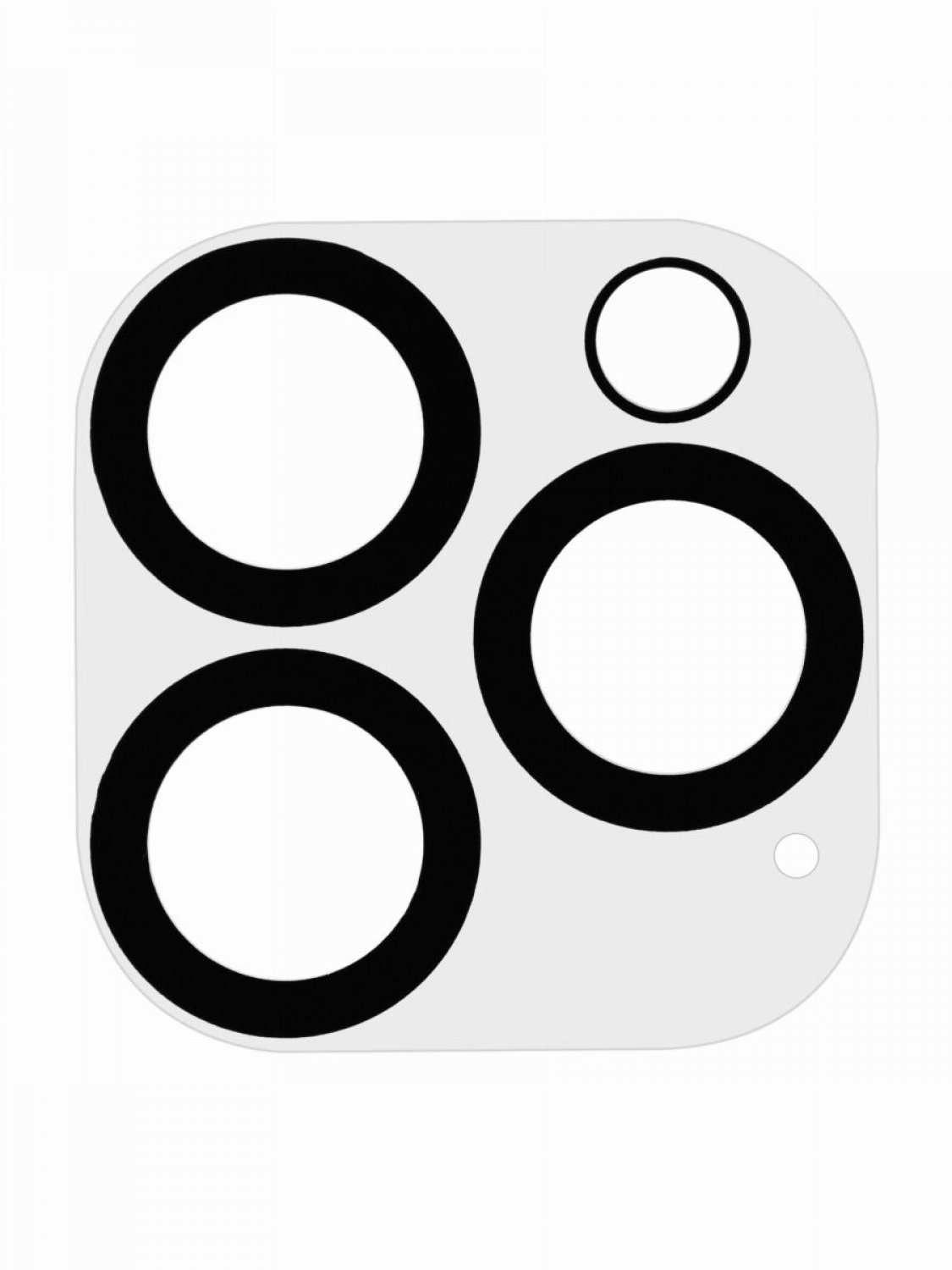 

Защитное стекло для камеры Apple iPhone 13 Pro Max Amazingthing SupremeLens 0.33mm