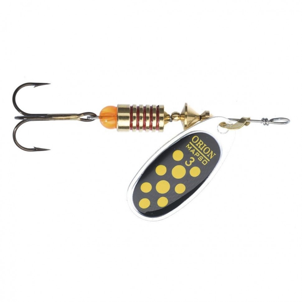 Блесна вращающаяся Lukris  Orion 3 PNA для спиннинга