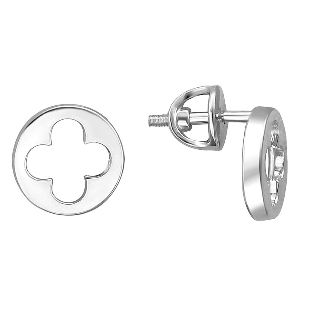 

Серьги из золота Эстет 01С0212838, 01С0212838