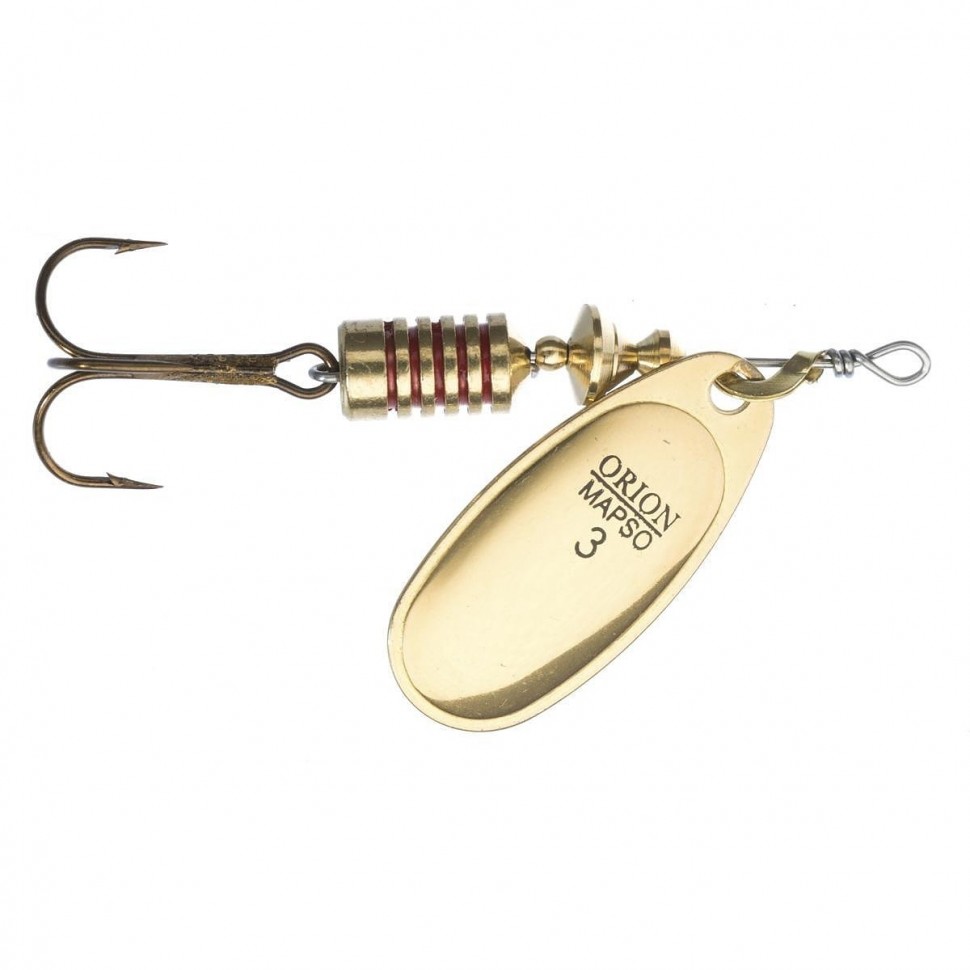 Блесна вращающаяся Lukris  Orion 3 O для спиннинга