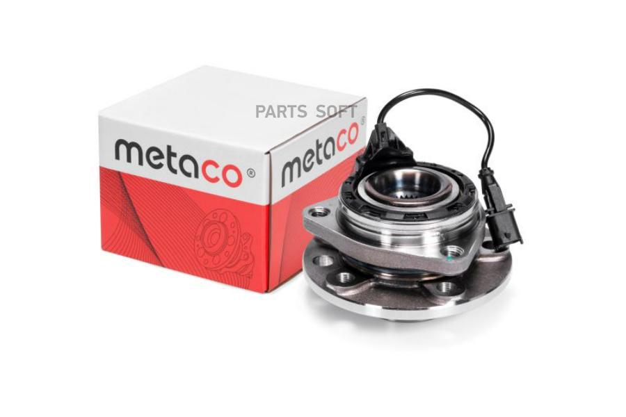 

METACO '5000085 Ступица передняя 1шт