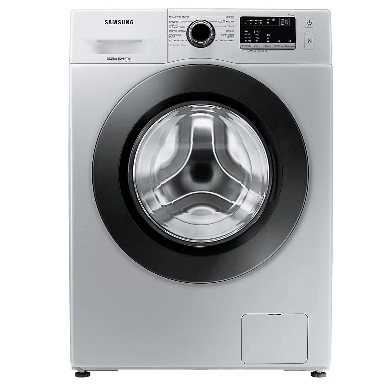 фото Стиральная машина samsung ww60j32g0pwold белый