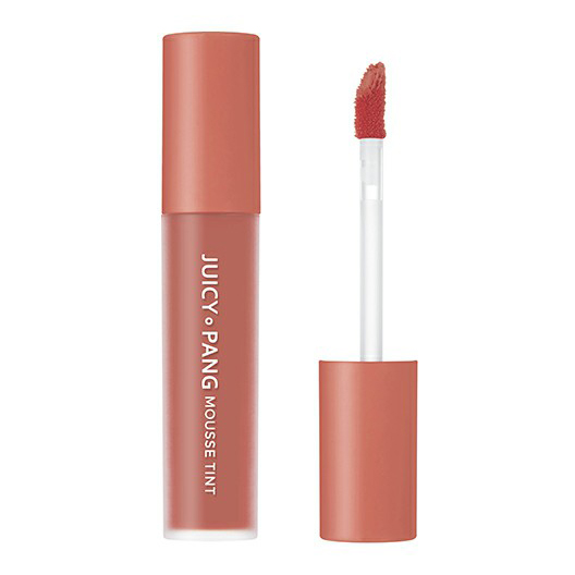 фото Тинт-мусс для губ a'pieu juicy pang mousse tint cr01, 5,5 г