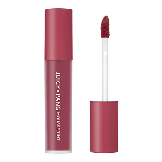 фото Тинт-мусс для губ a'pieu juicy pang mousse tint rd02, 5,5 г