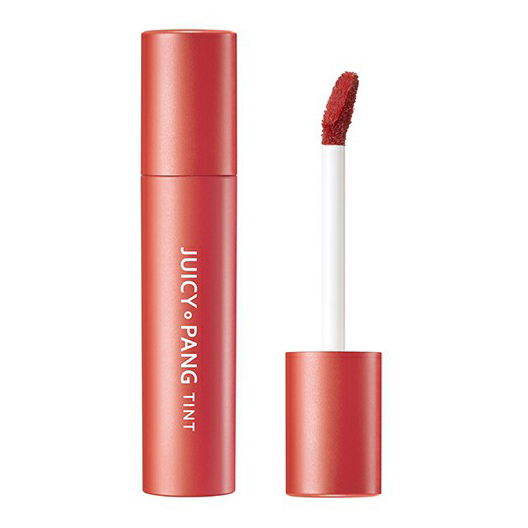 фото Тинт для губ a'pieu juicy pang tint cr02, 4,5 мл