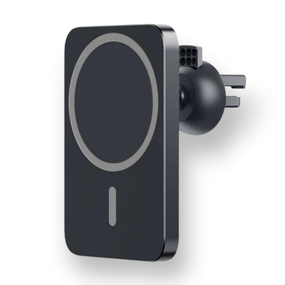 

Держатель для смартфона C&M ch703 MagSafe с зарядкой, черный, ch703