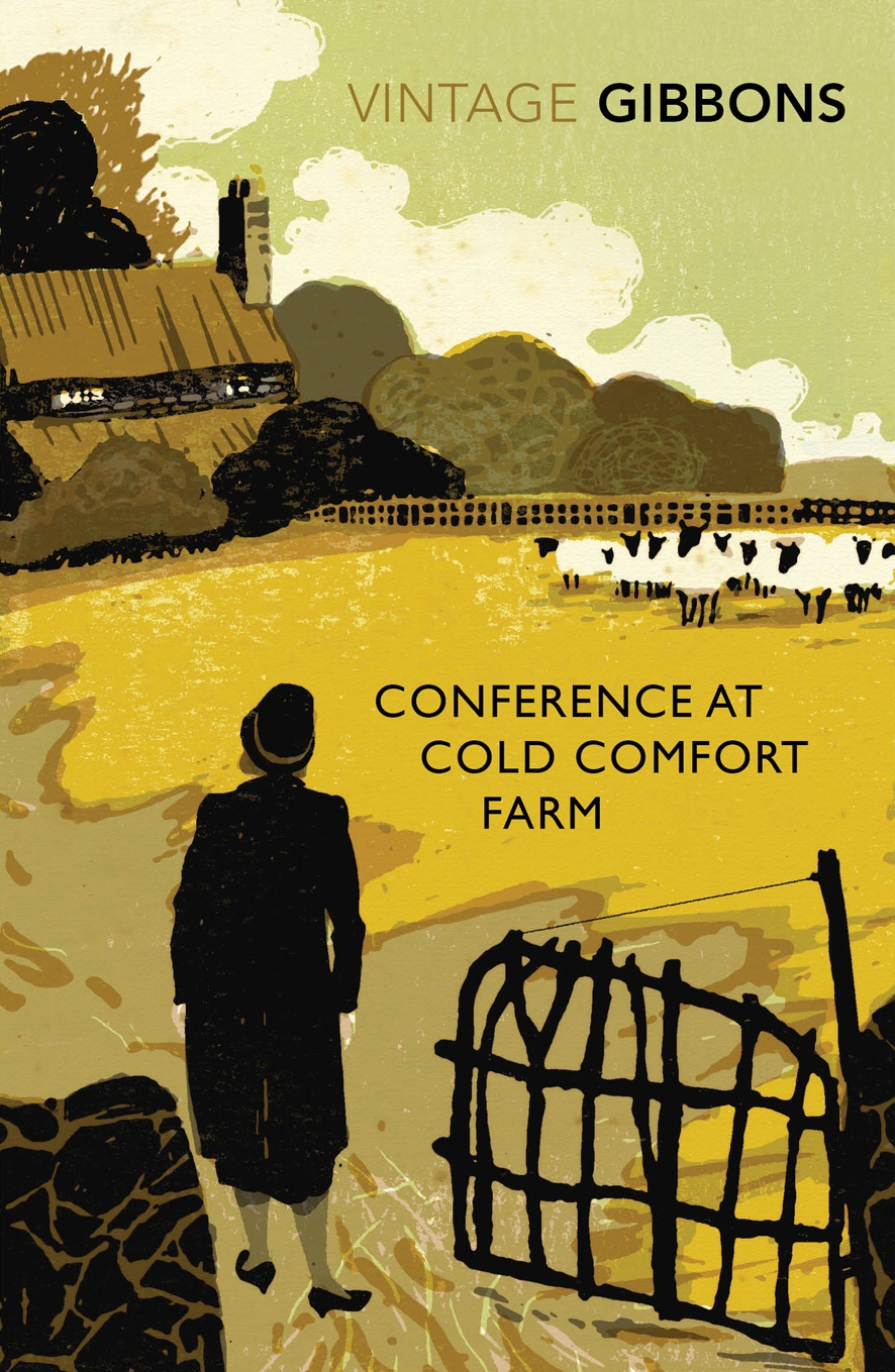 

Conference at Cold Comfort Farm