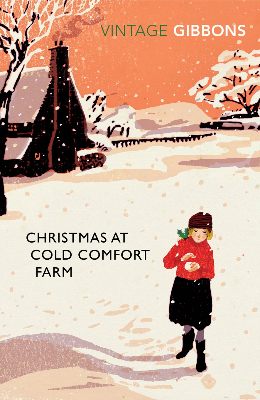 

Christmas at Cold Comfort Farm