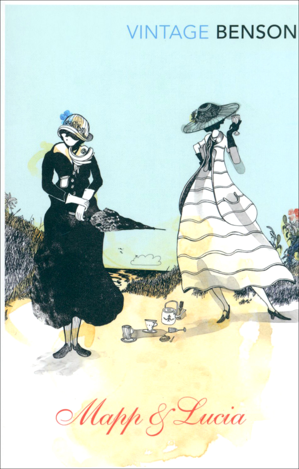 

Mapp and Lucia