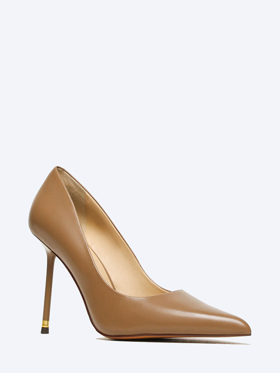 

Туфли женские Vitacci 1493725 бежевые 36 RU, Бежевый, 1493725