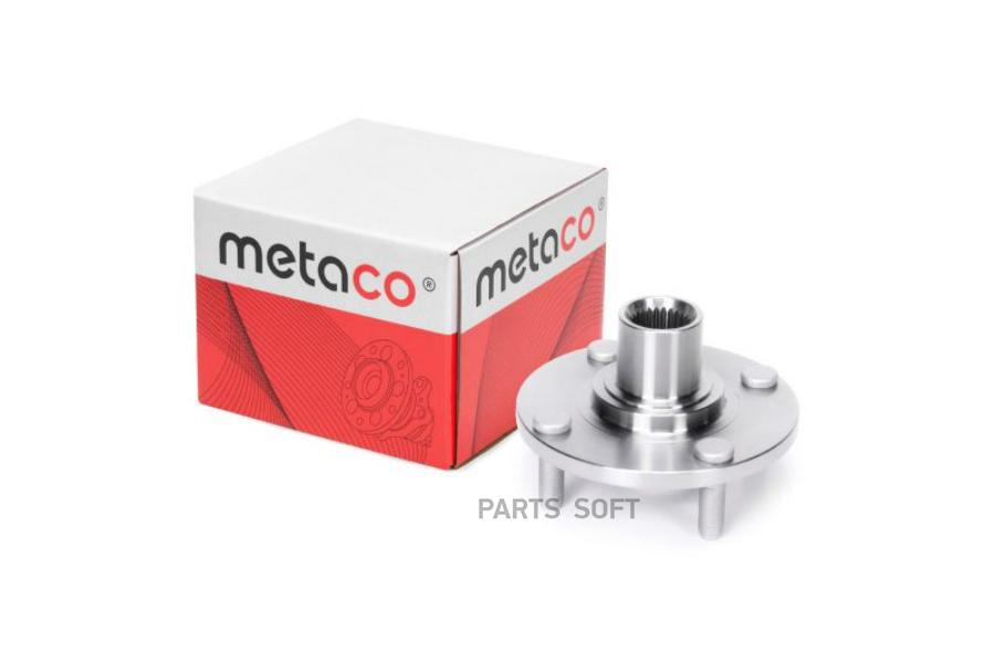 METACO 5000-035 Ступица передняя Ford Fusion (2002-2012), Ford Focus I (1998-2005)